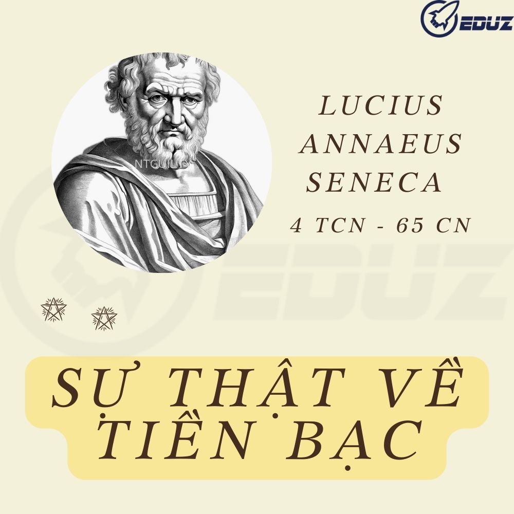 The Daily Stoic - Sự Thật Về Tiền Bạc